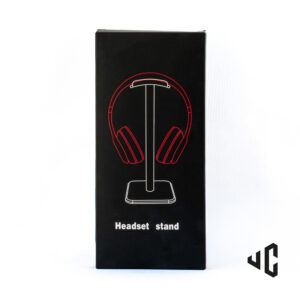 stojak podstawka wieszak uchwyt na słuchawki